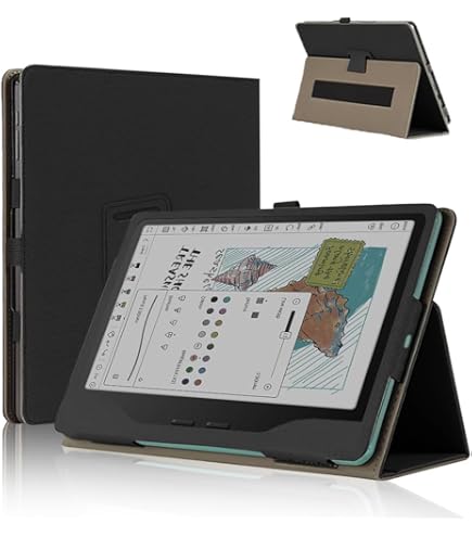 Amazon.co.jp: GOVTVA ダブルスタンドケース 7インチ Onyx Boox Go 7